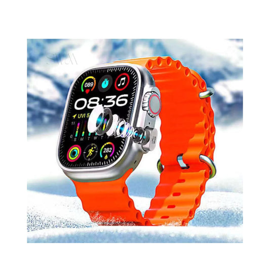 BW9 pro Smartwatch with SIM – Stay Connected On the Go - smart watch